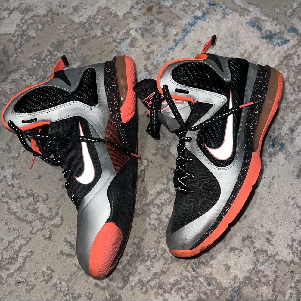 Lebron 9 "Mango" - Picture 12 of 16